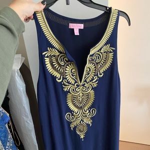 Lily Pulitzer dress